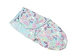 Summer サマー SwaddleMe スワドルミー おくるみ[並行輸入品] (S/M, Bliss Butterfly)