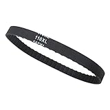Yunshuo 110XL031 Timing Belt for Black and Decker Sander 1/5 Pitch 11'' Length 5/16 Width