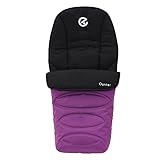 BabyStyle Oyster / Oyster Max Footmuff and Seatliner (Grape)
