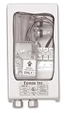 Eemax EX90T S 9.0KW 277V 180° Electric Tankless Water Heater [並行輸入品]