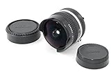 Nikon MFレンズ Ai 16mm F2.8s Fisheye