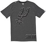 NBAメンズShort Sleeve Mosaic Tee S グレイ