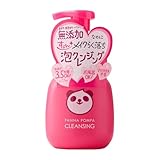 パンナポンパ 無添加泡クレンジング 300ml