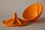 NippleNest -- Nipple Shield Case -- Orangesicle by BabyMama [並行輸入品]