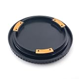 Pixco ペンタックス67 P67マウントカメラ用プラスチックボディフロントレンズキャップ