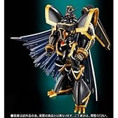 S.H.Figuarts DIGITAL MONSTER X-evolution アルファモン 全高約17cm ABS&PVC製 フィギュア