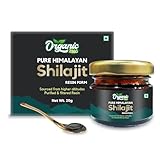 プレミアム オーガニック Zing シラジット レジン - 20g (1 パック)