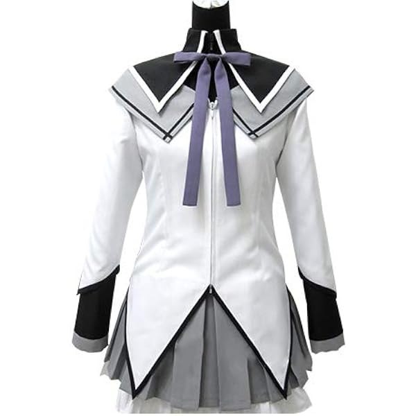 Amazon.co.jp: [milky time] 魔法少女 まどかマギカ まどマギ コスプレ