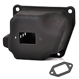 マフラー排気 StihlチェーンソーMS360 MS340 036 034に適合 1125 140 0607