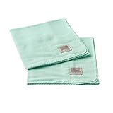 ikue Baby Handkerch イクエ ベビー ハンカチ [ Fair Aqua / アクア ] [ 2枚セット ]
