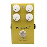 Demonfx GanRay/Jan Ray Magic6 OverDrive TonePedal オーバードライブ ギター エフェクター