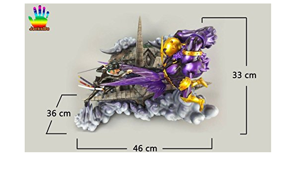 Amazon Co Jp ワンピース フィギュア ゾロvsピーカ 三 千 世 界 三刀流の剣豪 検 一品物 リペイント改造 ホビー 通販