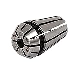 uxcell　スプリングコレット　ER11 1/8" クランプ直径　65　スチール　CNC　フライスチャック