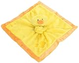 Gerber Neutral Velboa Security Blanket, Duck by Gerber [並行輸入品]