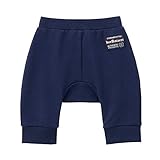 ミキハウス ホットビスケッツ (MIKIHOUSE HOT BISCUITS) ベビーパンツ 71-3204-269 80cm 紺