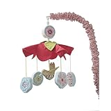 Kenneth Brown Sweet Stitches Mobile by Summer Infant