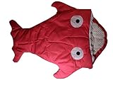 Infant Baby Toddler Sleeping Bag Shark Whale Swaddle Swaddling Blanket Nursery Bedding Stroller Car 
