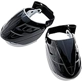 TRUSCO(トラスコ) つま先も守れる甲プロテクター ブラック IP-BK 24.5 cm