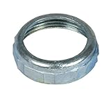 Oatey 8033LW Dearborn Brass 1.5-Inch Slip-nut without Washer [並行輸入品]