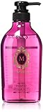 MACHERIE(マシェリ) エアフィール シャンプー ポンプ (さらさら なめらか) 450ml