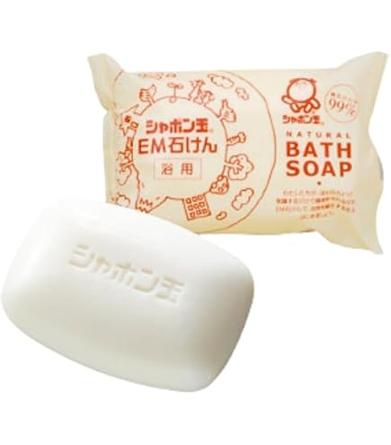 EM洗剤（石鹸）2kg10本セット 即購入可能　そなえ会直売 Amazon | EMあおぞらせっけん（旧ほんものやEM石けん） 115g(9個セット