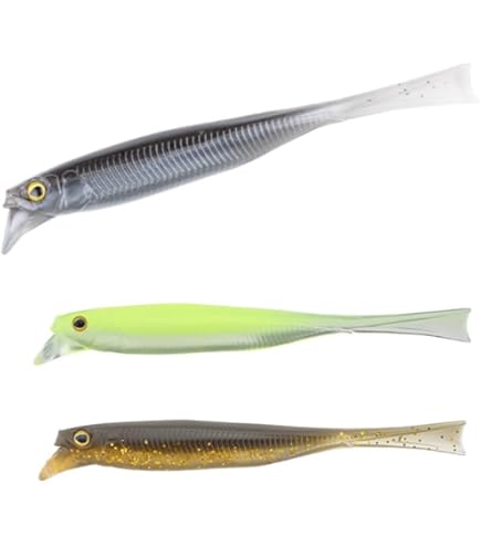 Amazon.co.jp: JACKALL(ジャッカル) ドリフトフライ メロウ (DRIFTFRY