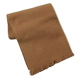 ARIANNA アリアンナ ストール ビキューナ キャメル CAMEL イタリア製 マフラー