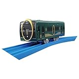 タカラトミー 『 プラレール KF-04 叡山電車「ひえい」 』 電車 列車 おもちゃ 3歳以上 玩具安全基準合格 STマーク認証 PLARAIL TAKARA TOMY