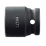 ヒルティShallow s-nsdインパクトソケット – 7 / 8 " – 315702