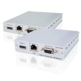 Cypress Technology HDMI・RS232・IR延長器 CH-507TX/RX