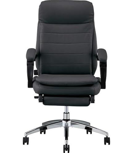 Amazon.co.jp: ニトリ オフィスチェア ソノマ2 ミッドレザー ブラック