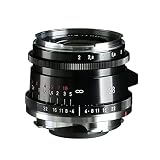 Voigtlander フォクトレンダー 広角レンズ ULTRON Vintage Line 28mm F2 Aspherical TypeII VM BLACK