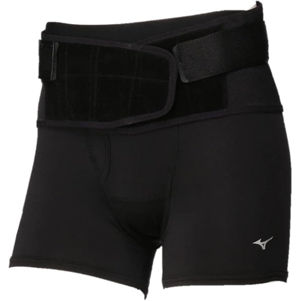 Amazon | [ミズノ] ゴルフウェア骨盤ベルト付きアンダーパンツ