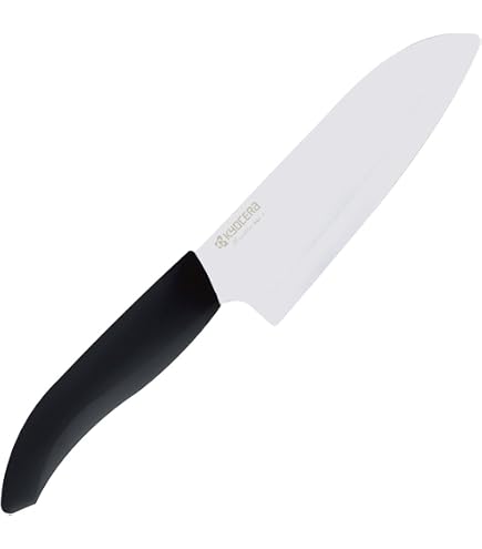 KYOCERA セラミックナイフ 140mm ブラック FKR140BK-BKN