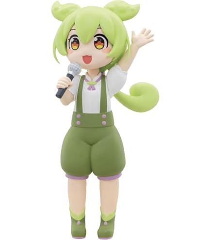 Amazon | ずんだ'もん フィギュア 坂本'アヒルver. 東北'ずん子