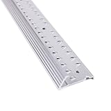 M-D Building Products 78139 Fluted 72-Inch Carpet Gripper with Teeth by M-D Building Products