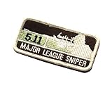 イーグル模型 5.11スタイルMLB・パッチ DC 5453-4-DC