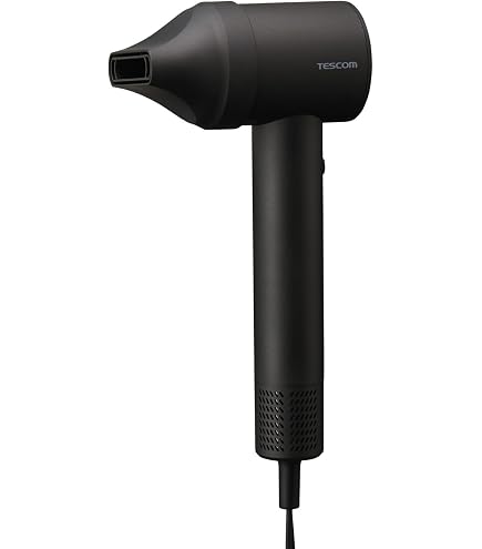 Amazon | テスコム (TESCOM) ドライヤー マイナスイオン 軽量 280g