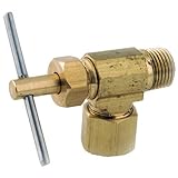 Anderson Metals Corp Inc759103-0402Angle Valve-1/8X1/4 ANGLE VALVE (並行輸入品)