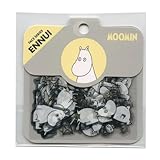 ワールドクラフト ムーミン フレークシール フェイス ENNUI MOF-FS-203