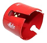 Malco HF8 Carbide Tipped Hole Saw, 3-1/2 by Malco