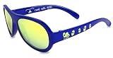 Shadez Sunglasses for Kids (0-3 Years, Dandy Dino Blue) by shadez