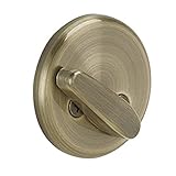 Commercial Door Bolt in Antique Brass - B80 609 [並行輸入品]