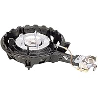 LPガスガスコンロ鋳物コンロ 大栄産業 【送料無料】 DE-22n二重羽付