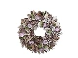 彩か SAIKA リース M ベビーピンク ピンク インテリア 玄関飾り ナチュラル CGX-189M Pink Berry Wreath M Pink