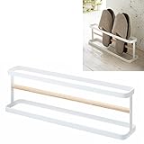 スリッパラック スリッパ収納 スリッパラック トスカ tosca ワイド ホワイト 02345