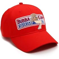 Forrest Gump Bubba Gump Shrimp Co Hat 