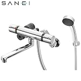 三栄水栓 SANEI サーモシャワー混合栓 SK18520S9-13