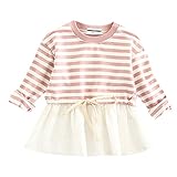 Candykidsキッズ 女の子 女児 長袖 ワンピース フォーマル　女の子 ガールズ ワンピース 韓国スタイル 結婚式 発表会 入園式 入学式 卒園式 卒業式 七五三 パーティー　 (110cm, 