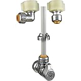 SharkBite 23389 Faucet and Toilet Kit, 3/8-Inch O.D. [並行輸入品]